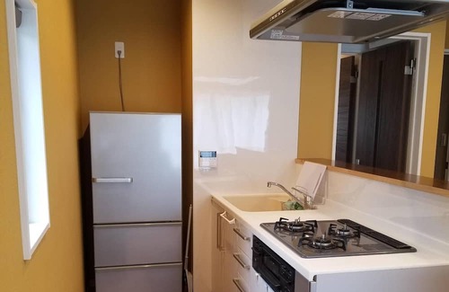 Chuo Ward Casa | A cozy & newly renovated luxuary home. Located in the heart of Niigata city