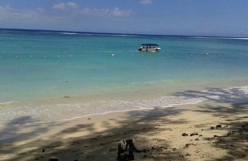 Flic-en-Flac Casa | Villa with Seafront View at Flic en Flac , Mauritius