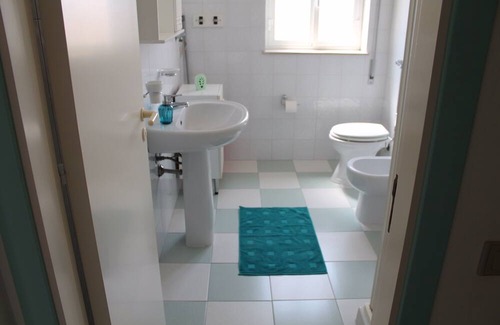 Santa Maria del Focallo Casa | Le Dune Residence apartment 10 meters from the Blue Flag beach