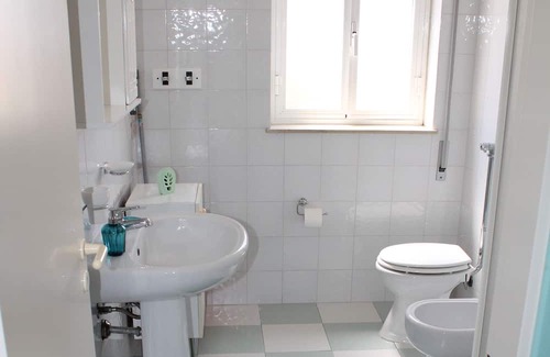 Santa Maria del Focallo Casa | Le Dune Residence apartment 10 meters from the Blue Flag beach
