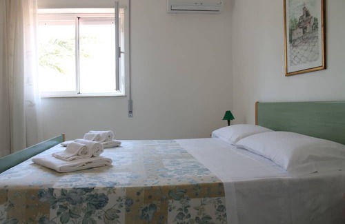 Santa Maria del Focallo Casa | Le Dune Residence apartment 10 meters from the Blue Flag beach