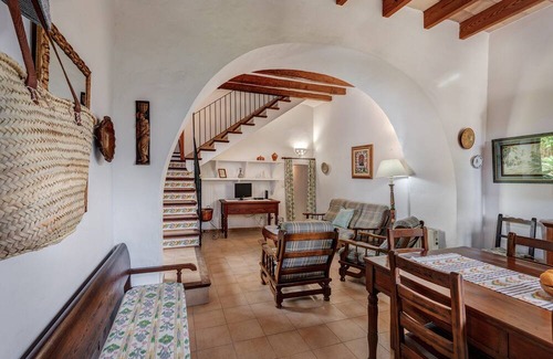 Sóller Casa | 3-Bedroom traditional Soller stone house with a great garden