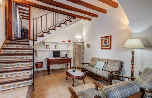 Sóller Casa | 3-Bedroom traditional Soller stone house with a great garden