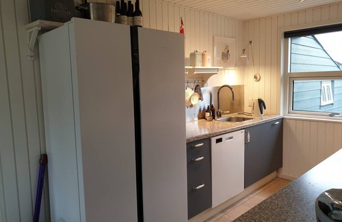 Kysing Casa | Cozy cottage with 500 m to the beach