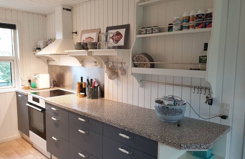 Kysing Casa | Cozy cottage with 500 m to the beach