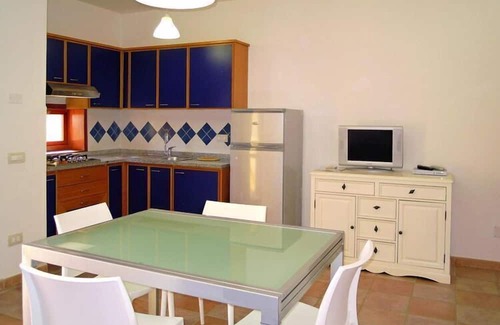Chia Apartamento | Apartment in Villaputzu with garden