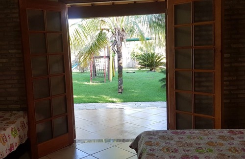Olimpia Cabaña | Small Farm Nook of Birds 02 with Heated Pool