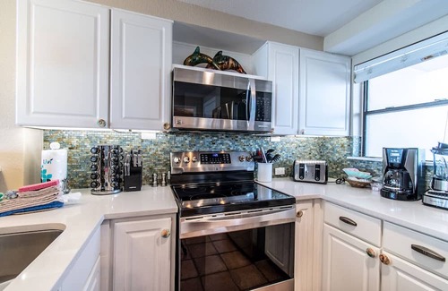 Port Aransas Condominio | Mayan Princess 312 Knows Ocean Views & Sandy Toes