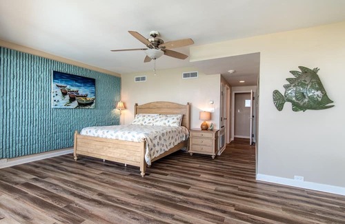 Port Aransas Condominio | Mayan Princess 312 Knows Ocean Views & Sandy Toes