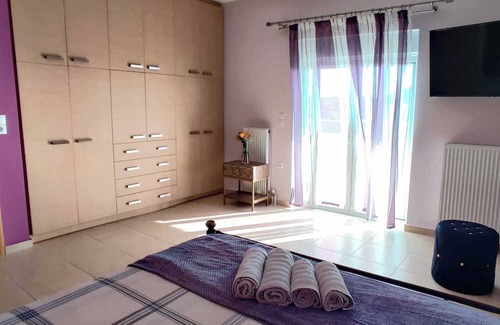 Ano Vasilikos Apartamento | Arazzo2