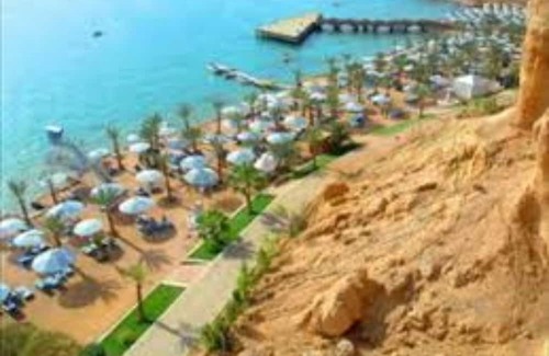 Ras Nasrani Casa | Guesthouse 4 in sharm El sheikh directly on the pool and sea view