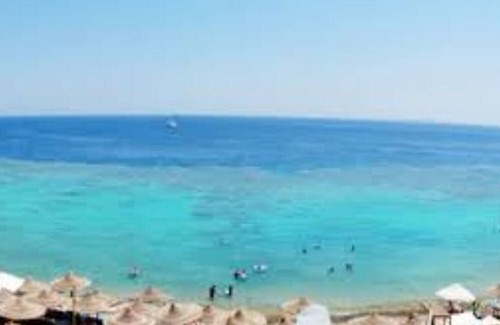 Ras Nasrani Casa | Guesthouse 4 in sharm El sheikh directly on the pool and sea view