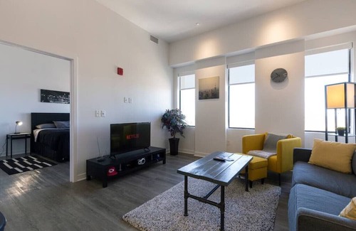 Downtown Kansas City Apartamento | ✪ El mejor apartamento en el centro de Kansas City ✪