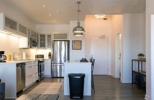 Downtown Kansas City Apartamento | ✪ El mejor apartamento en el centro de Kansas City ✪