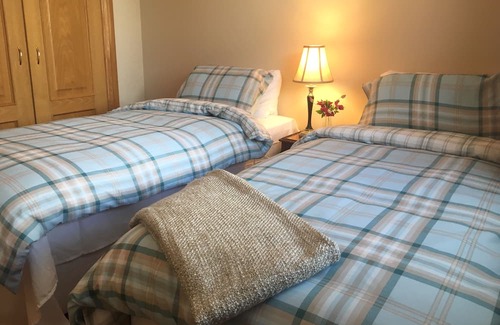 Arden Apartamento | El retiro de Laird - Lomond Castle Apartment