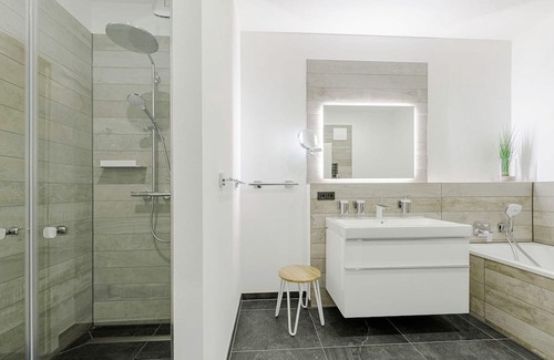 Ostseebad Wustrow Apartamento | Strandlilie, Germany