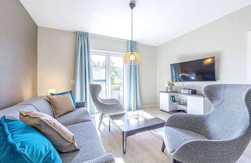 Ostseebad Wustrow Apartamento | Wiesenkieker, Germany