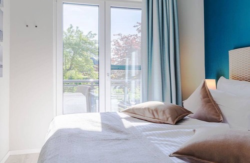 Ostseebad Wustrow Apartamento | Wiesenkieker, Germany