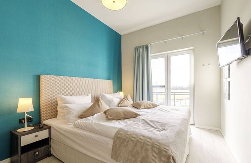 Ostseebad Wustrow Apartamento | Two water - Ostseebad Wustrow Maritime School - Francis Drake Suite