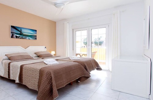 Nerja Apartamento | Suite Nº 2 (1 double room) pool views