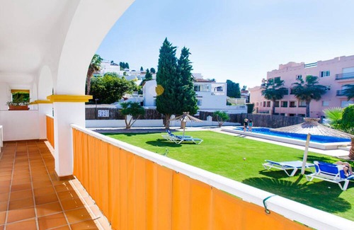 Nerja Apartamento | Suite Nº 2 (1 double room) pool views