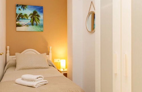 Nerja Apartamento | Suite Nº 5 (1 double room and 1 single room)