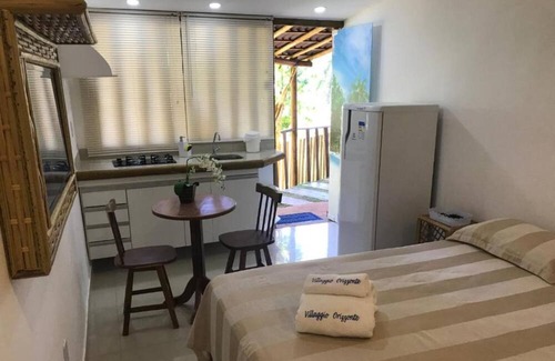 Flamengo Casa | Economy One-Bedroom House - 09