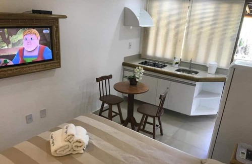 Flamengo Casa | Economy One-Bedroom House - 09