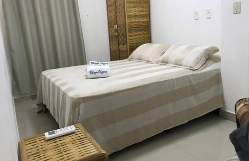 Flamengo Casa | Economy One-Bedroom House - 08