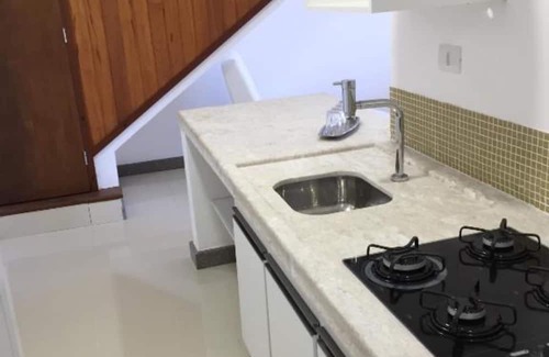 Flamengo Apartamento | One-Bedroom Apartment with Balcony - 103