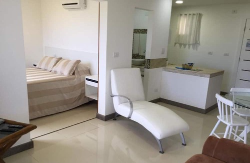 Flamengo Apartamento | One-Bedroom Apartment with Balcony - 103