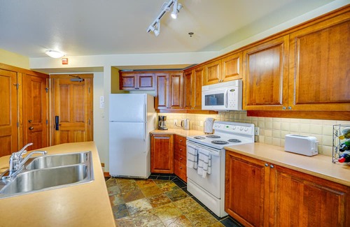 Salt Lake Mountain Resorts Condominio | ¡NUEVO! Condominio en la Base Solitude Mtn; ¡La aventura espera!