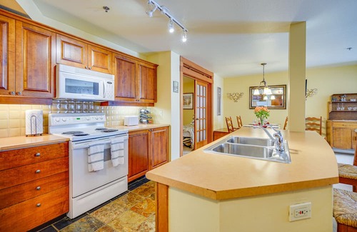 Salt Lake Mountain Resorts Condominio | ¡NUEVO! Condominio en la Base Solitude Mtn; ¡La aventura espera!