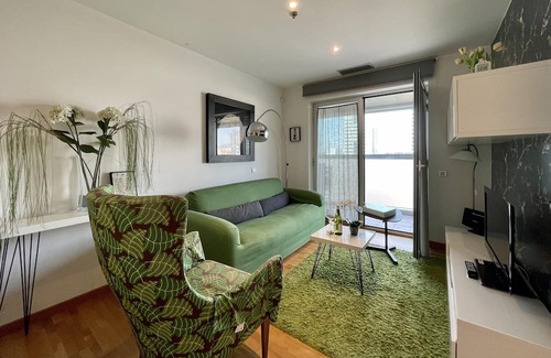 El Port Apartamento | Apartment in front of Fira Gran Via