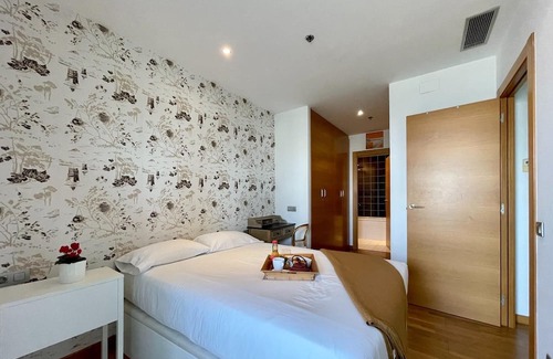 El Port Apartamento | Apartment in front of Fira Gran Via