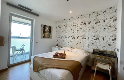 El Port Apartamento | Apartment in front of Fira Gran Via