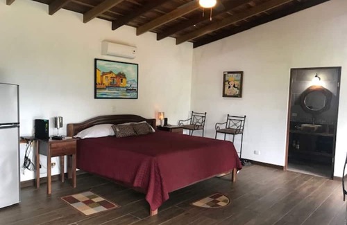 Uvita Casa | Villas Lambeau #2 - Ocean View - Fiber Optic / 1BR 1 BA