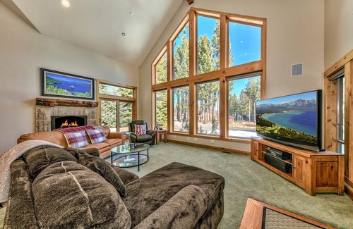 Mountain View Estates Casa | Snow Mtn Lodge 4BR/2.5BA Luxury Home