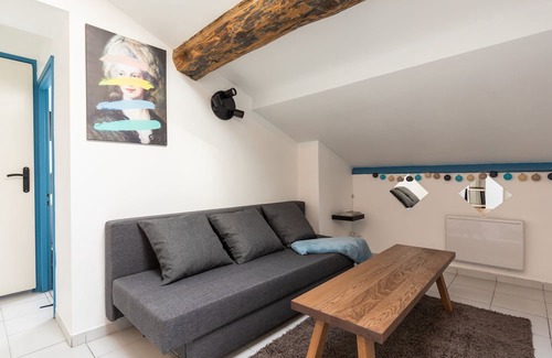 2nd Arrondissement Apartamento | DIFY Le Perrache - Presqu'île