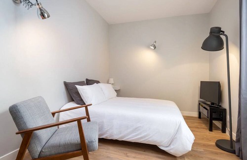 Lyon City Centre Apartamento | DIFY Jaboulay - Jean Mace