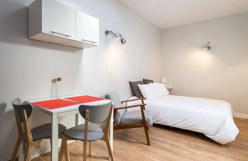 Lyon City Centre Apartamento | DIFY Jaboulay - Jean Mace