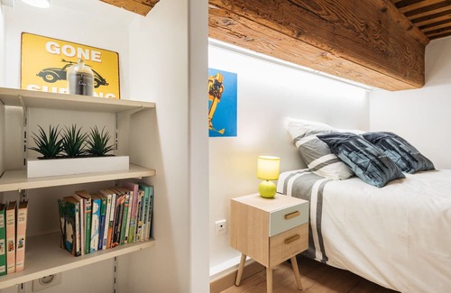 1st Arrondissement Apartamento | DIFY Bear & Co - Hotel de Ville