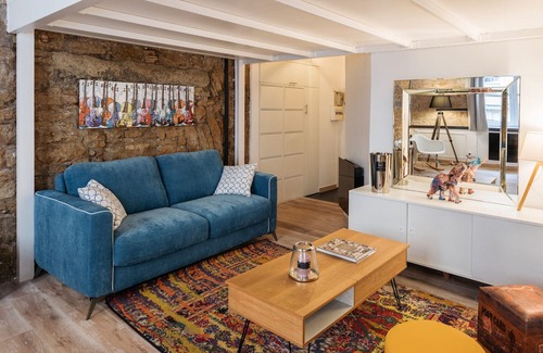 1st Arrondissement Apartamento | DIFY Bear & Co - Hotel de Ville