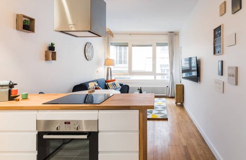 Jules Ferry - Recamier Apartamento | DIFY Bonheur - Brotteaux