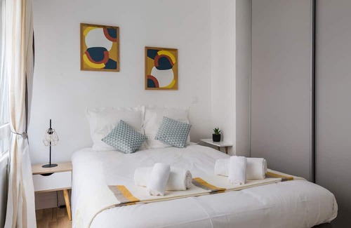 Jules Ferry - Recamier Apartamento | DIFY Bonheur - Brotteaux