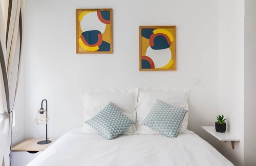 Jules Ferry - Recamier Apartamento | DIFY Bonheur - Brotteaux