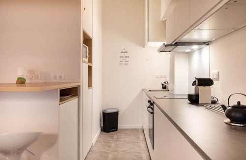 Lyon City Centre Apartamento | DIFY D'Aguesseau - Quai du Rhône