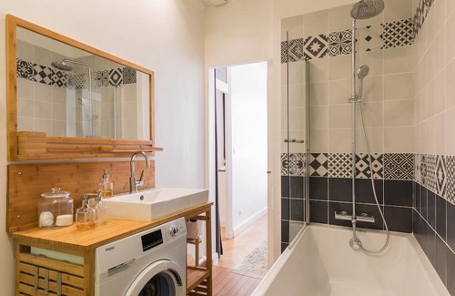 Les Cordeliers Apartamento | DIFY Lovely - Centre-ville