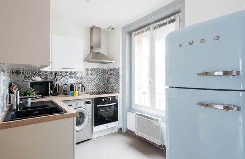 Lyon City Centre Apartamento | DIFY Cosy - Centre Ville