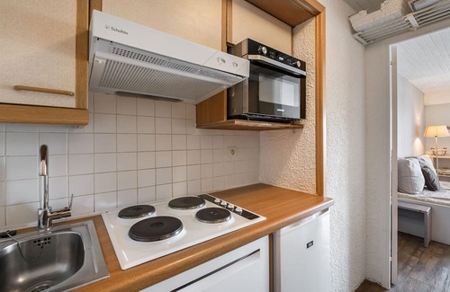 Courchevel Apartamento | Studio Courchevel 1650 , studio flat, 3 persons